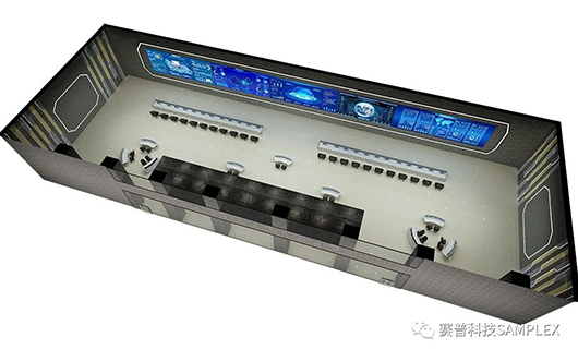 賽普科技顯控系統助力智慧港口信息化建設，打造一站式應用解決方案
